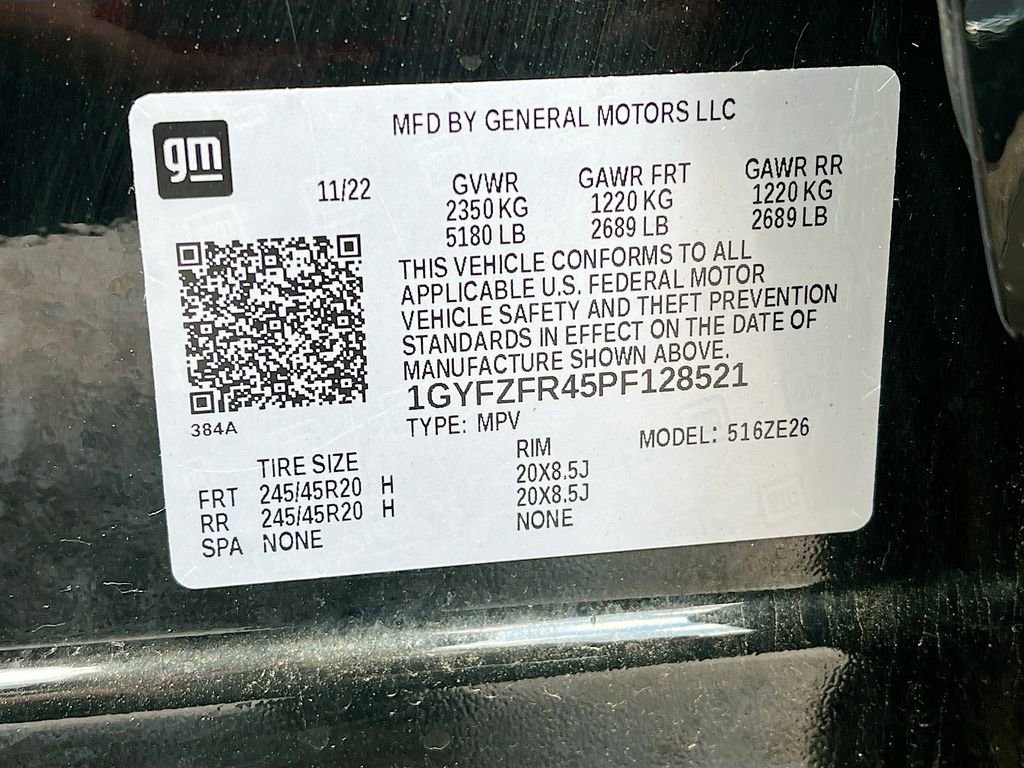 Used 2023 Cadillac XT4 Sport image 31
