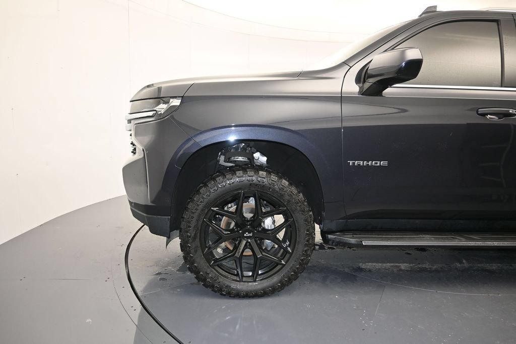 Used 2023 Chevrolet Tahoe LT AWD/4WD image 9