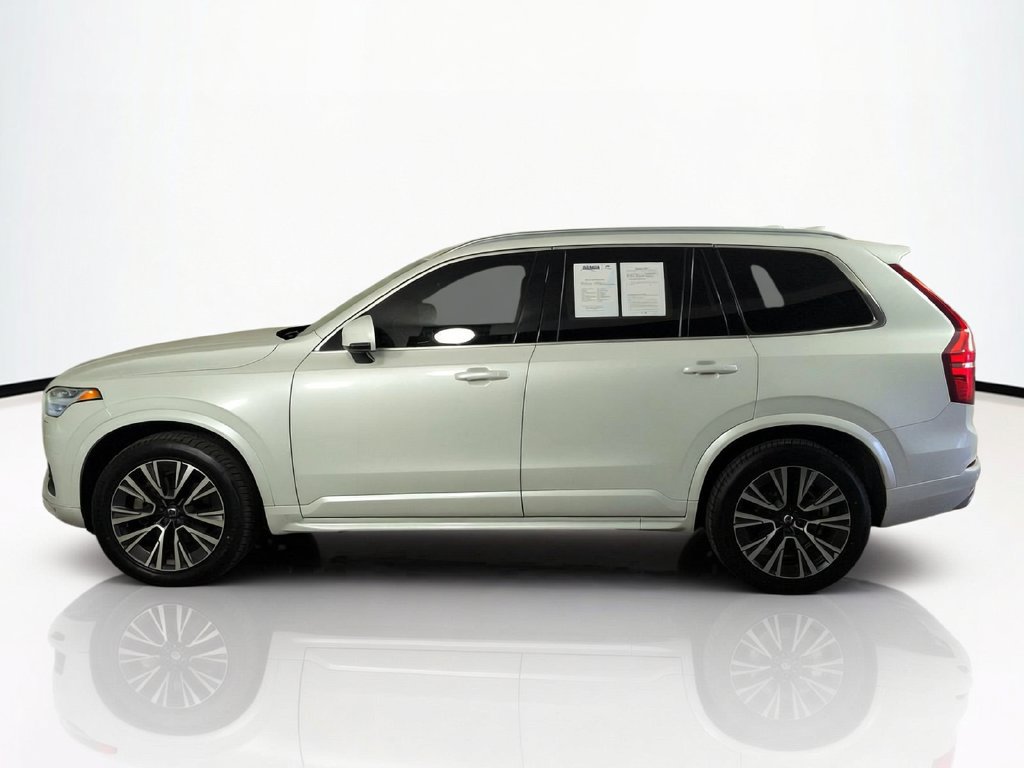 Used 2021 Volvo XC90 T6 Momentum w/ Advanced Package AWD/4WD image 10