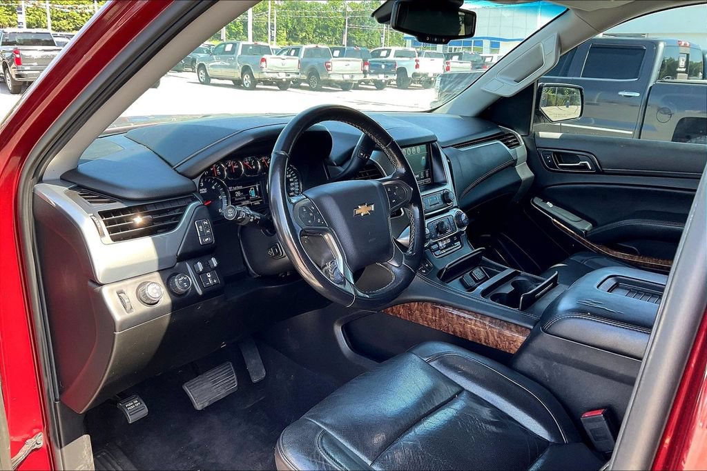 Used 2019 Chevrolet Tahoe Premier AWD/4WD image 8