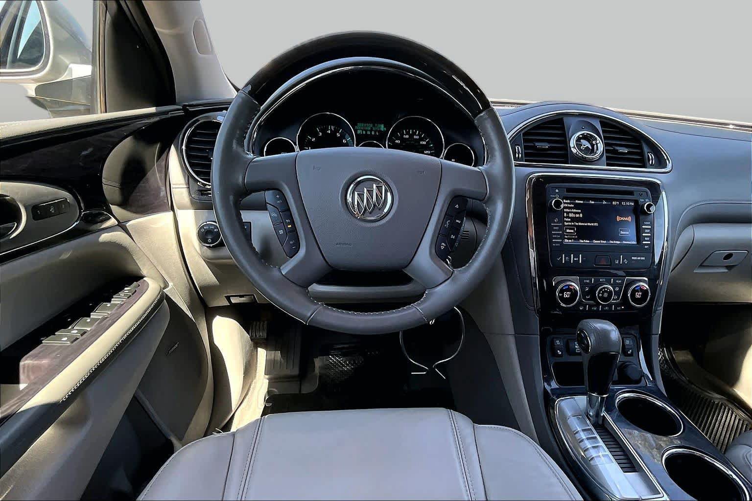 Used 2017 Buick Enclave Premium FWD image 6