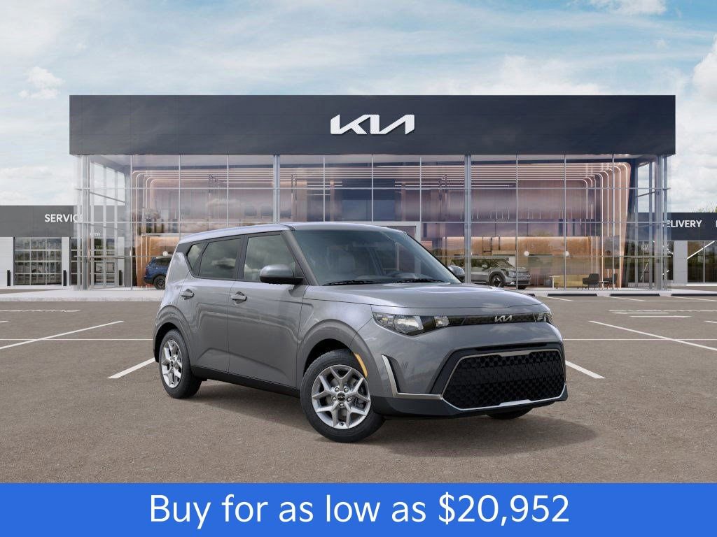 New 2025 Kia Soul LX w/ LX Technology Package image 8