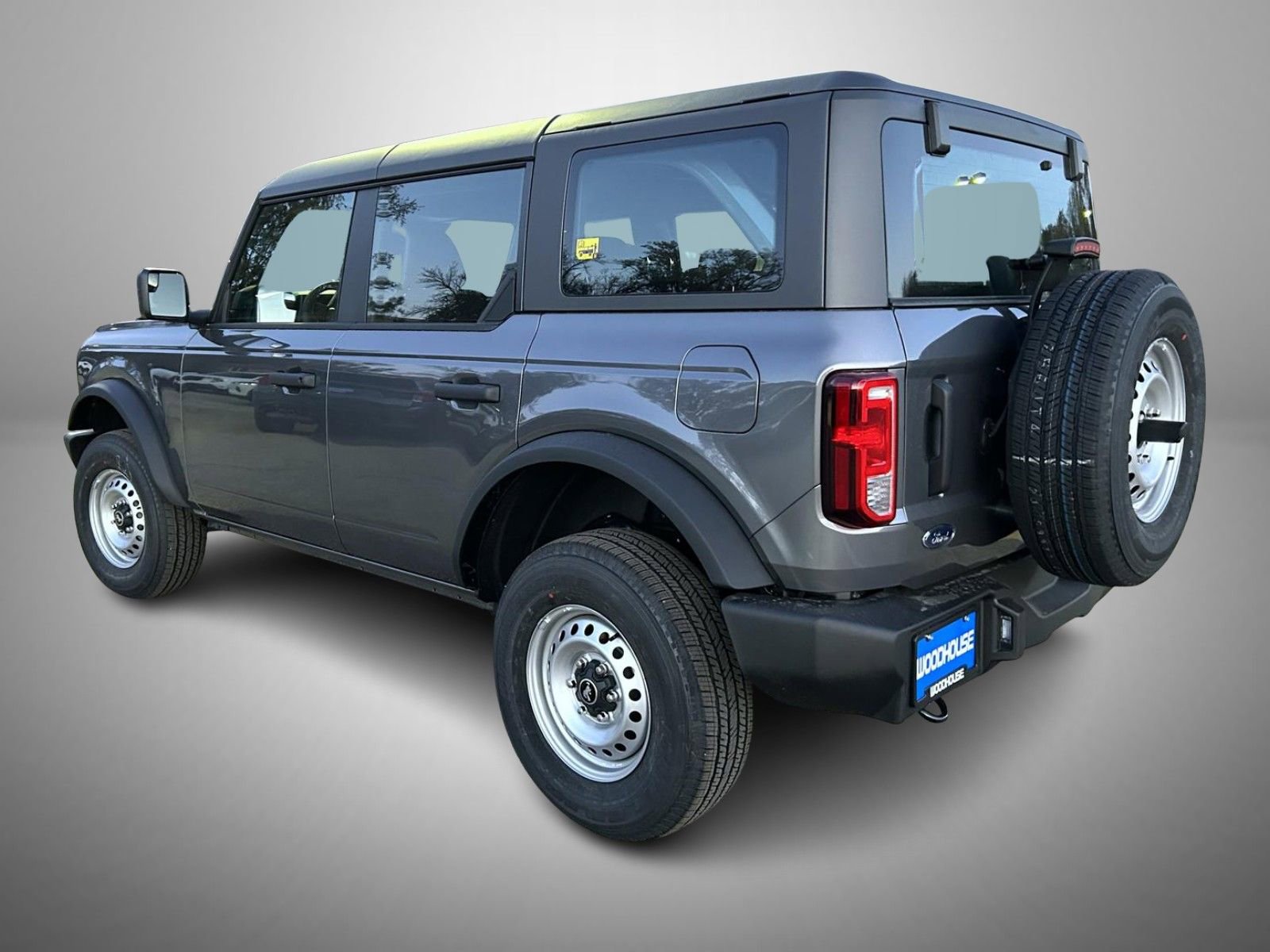 New 2025 Ford Bronco Base image 7