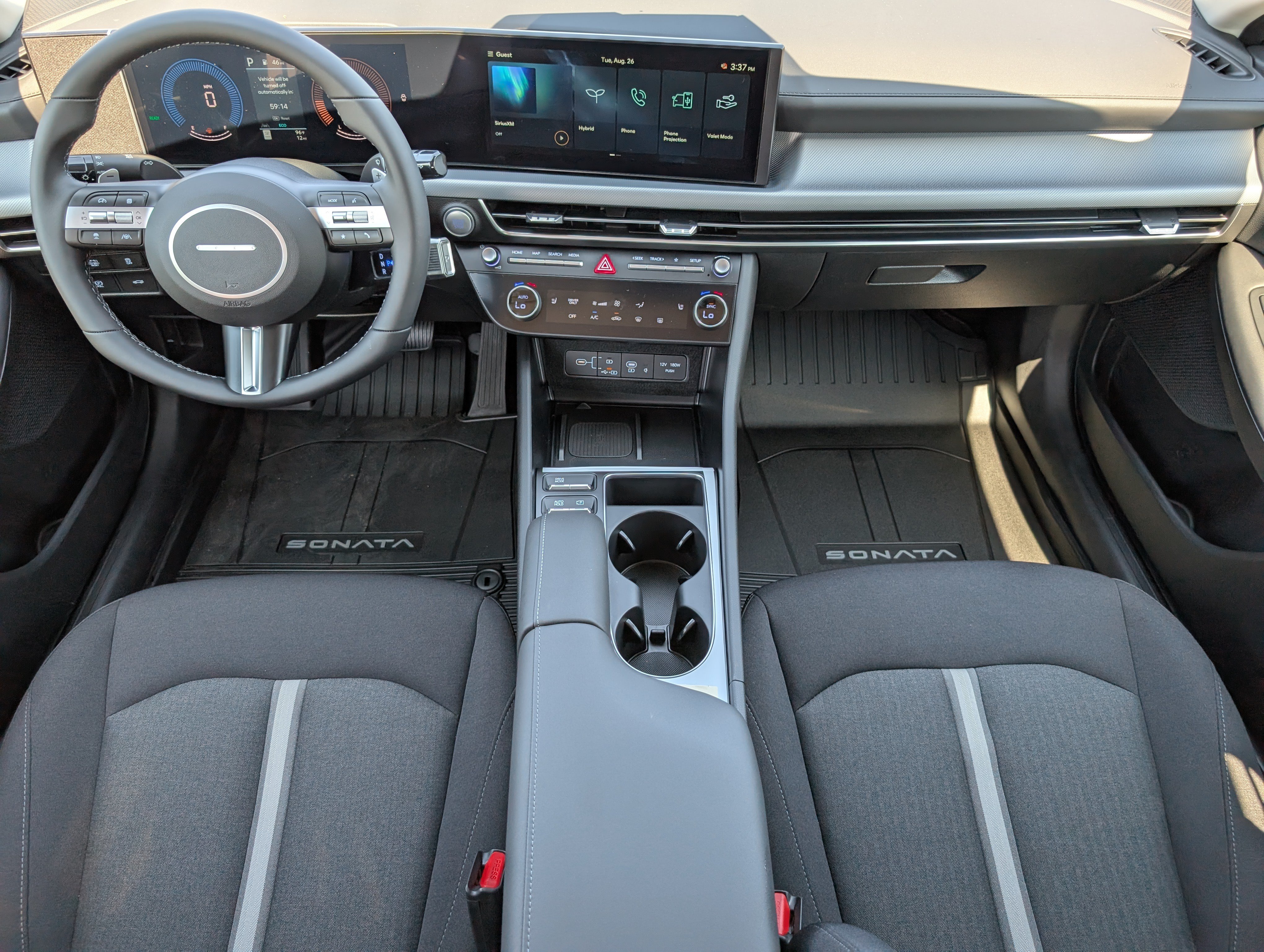New 2025 Hyundai Sonata SEL FWD image 5