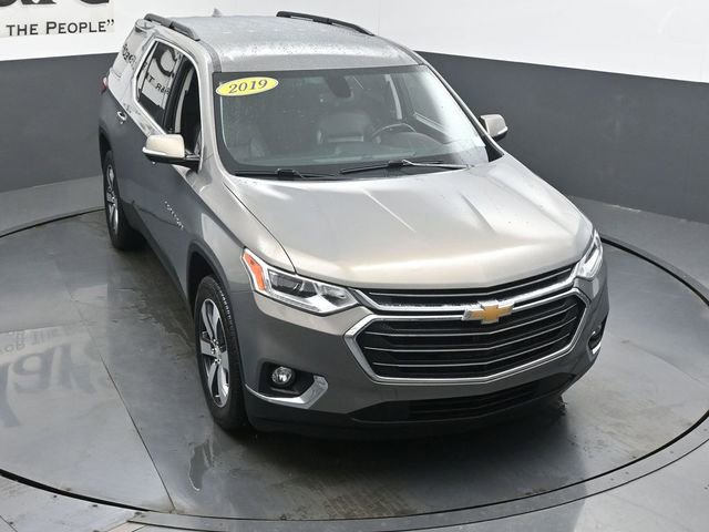 Used 2019 Chevrolet Traverse LT w/ LT Premium Package FWD image 46