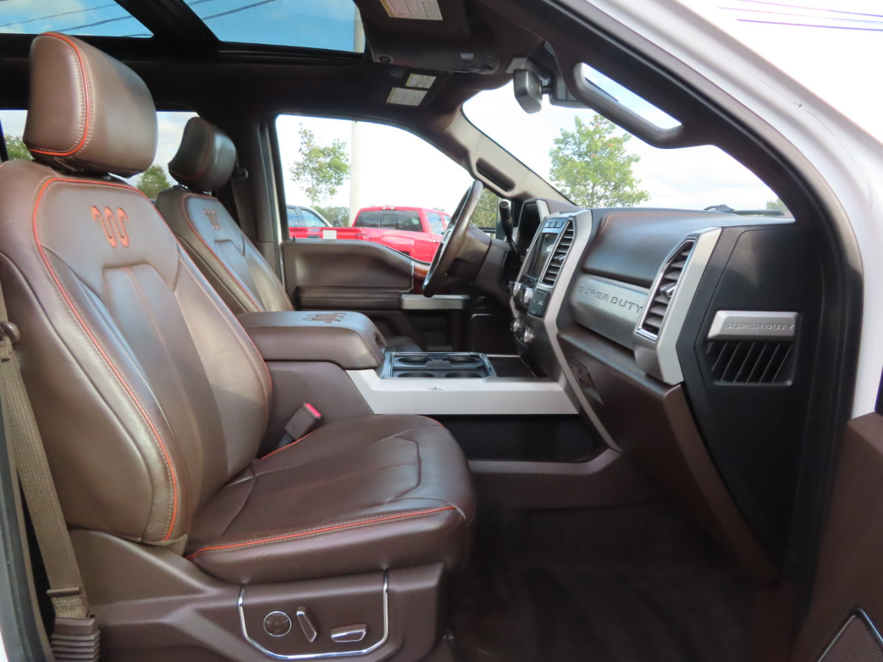 Used 2017 Ford F250 King Ranch w/ King Ranch Ultimate Package image 47