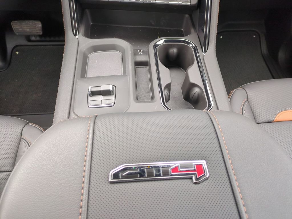 New 2026 GMC Sierra 2500 AT4 w/ AT4 Premium Plus Package AWD/4WD image 14