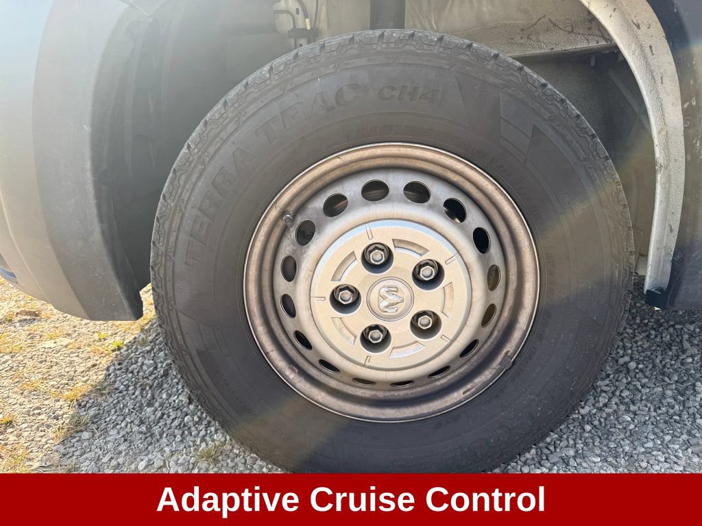 Used 2024 RAM ProMaster 2500 w/ Premium Convenience Group FWD image 11