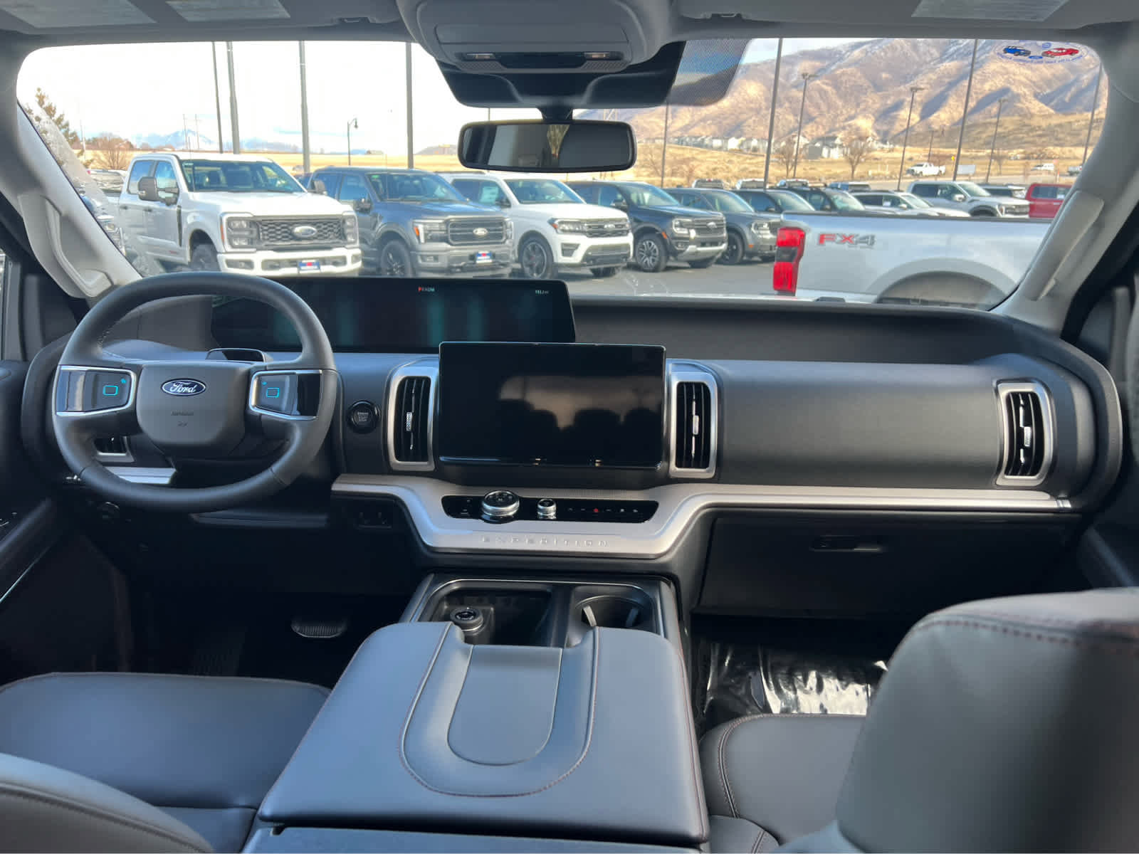 New 2025 Ford Expedition Max Active image 26