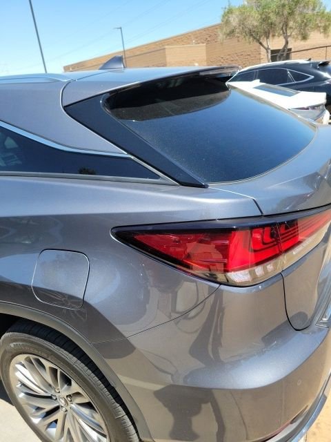 Used 2021 Lexus RX 450h AWD w/ Luxury Package image 9