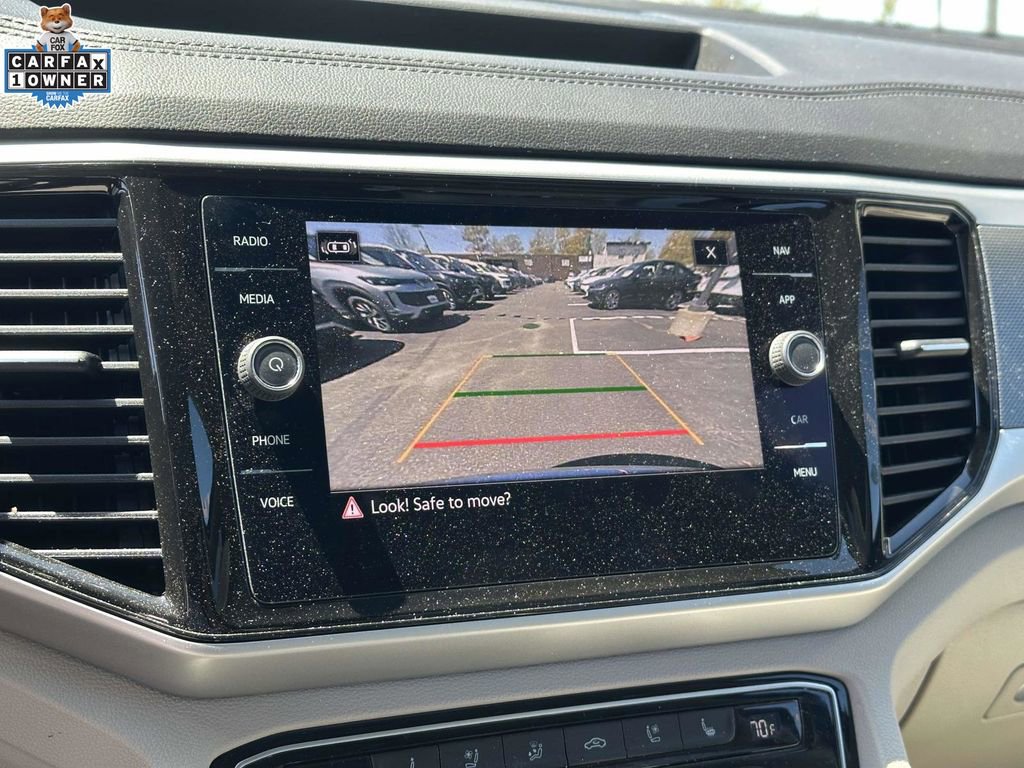 Used 2022 Volkswagen Atlas SEL Premium AWD/4WD image 28