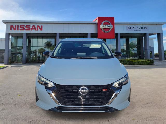 Certified 2025 Nissan Sentra SR w/ SR Premium Package image 11