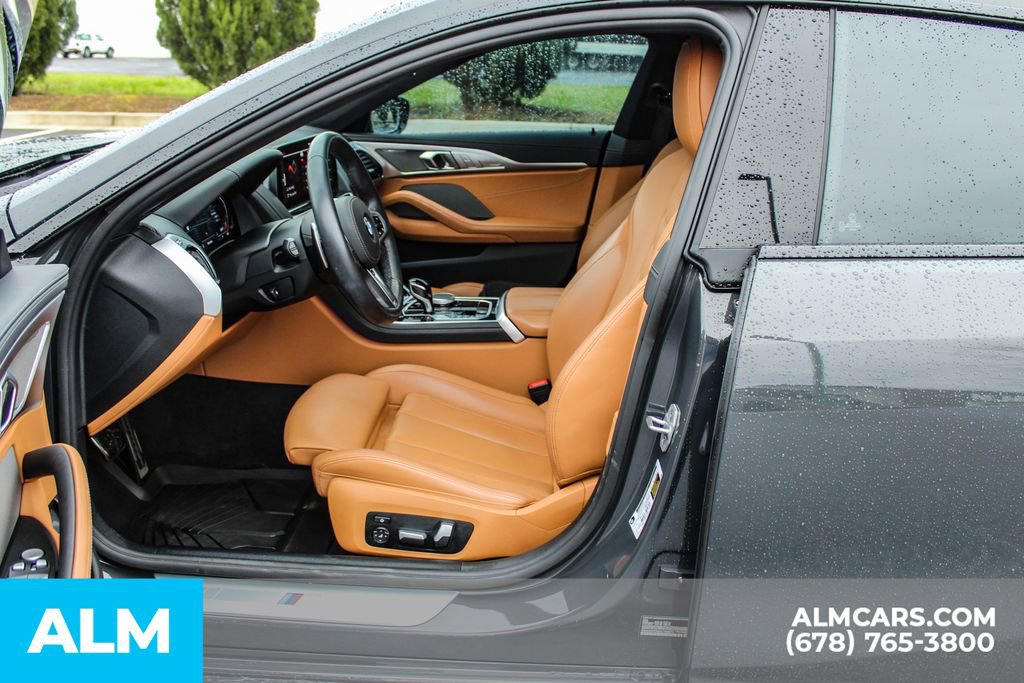 Used 2025 BMW 840i image 16