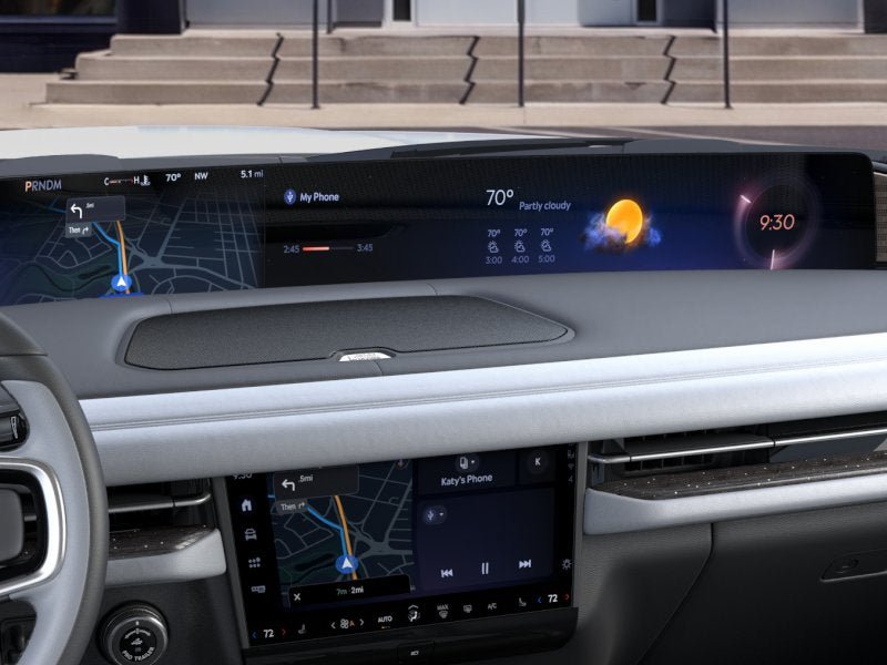 New 2026 Lincoln Navigator Black Label AWD/4WD image 14