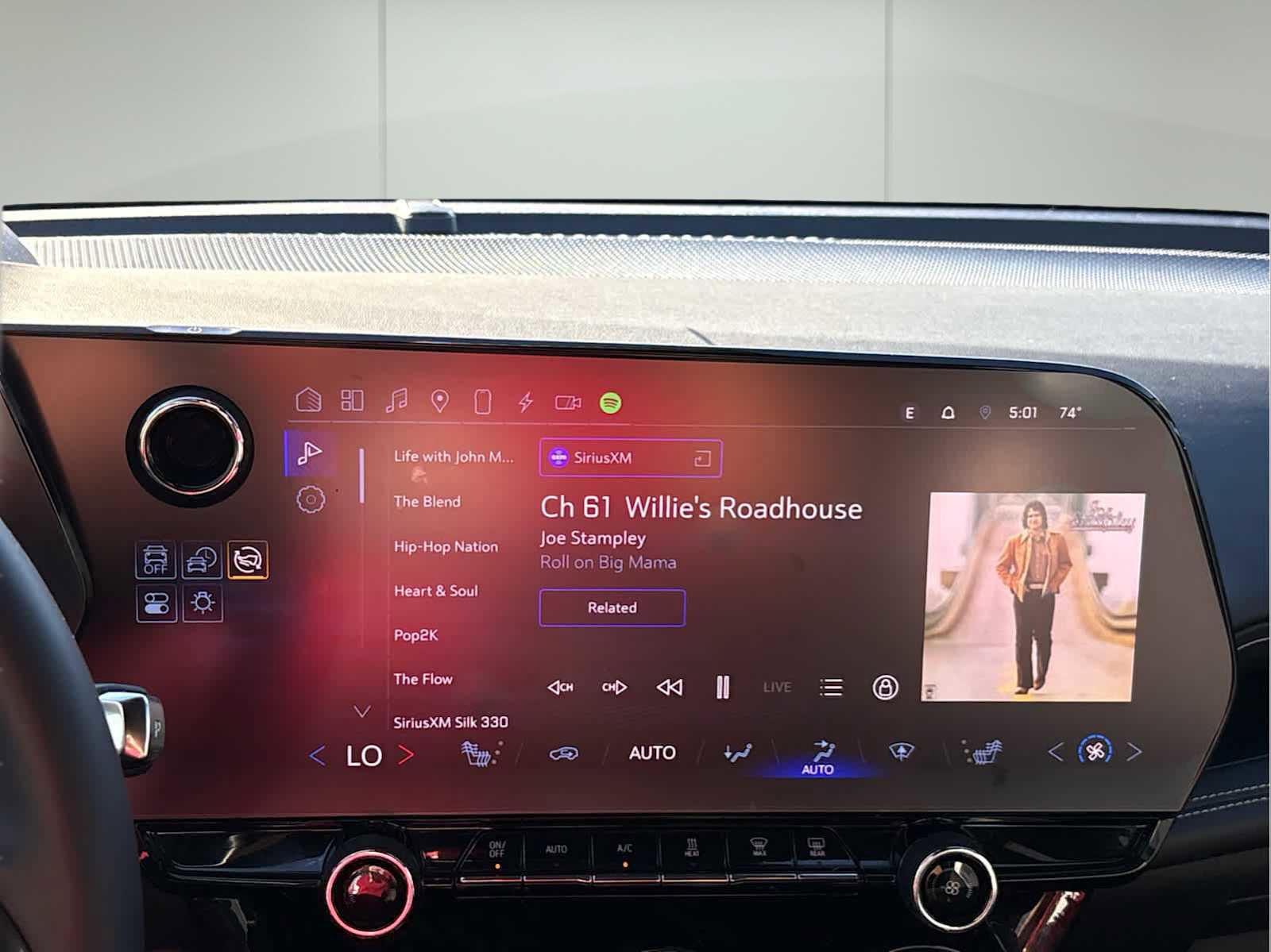 Used 2024 Chevrolet Blazer EV LT image 20