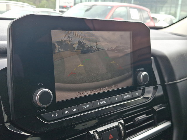 Certified 2022 Nissan Pathfinder SV image 17