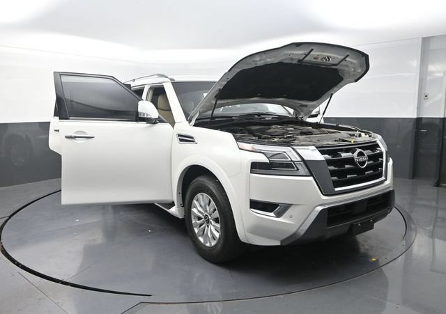 Used 2023 Nissan Armada SV w/ Cargo Package AWD/4WD image 39