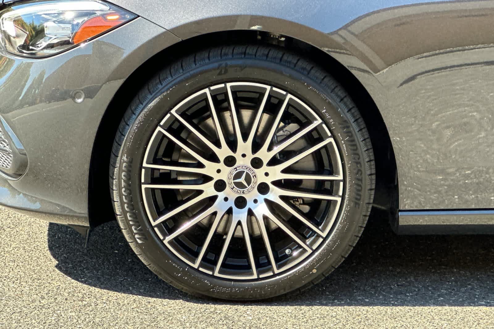New 2026 Mercedes-Benz C 300 Sedan image 24