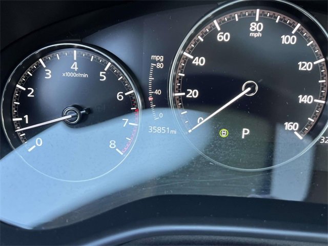 Certified 2024 MAZDA MAZDA3 s image 27