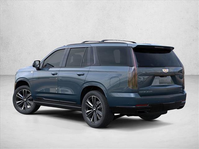 New 2026 Cadillac Escalade Sport w/ Touring Package AWD/4WD image 4