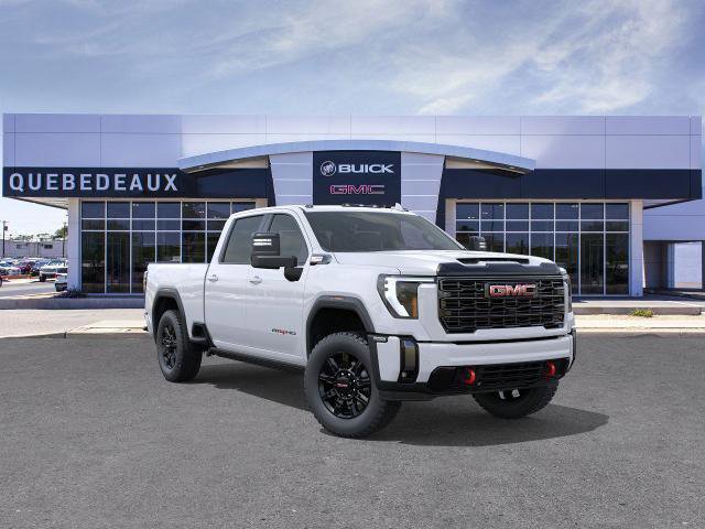 New 2026 GMC Sierra 2500 AT4 w/ AT4 Premium Plus Package