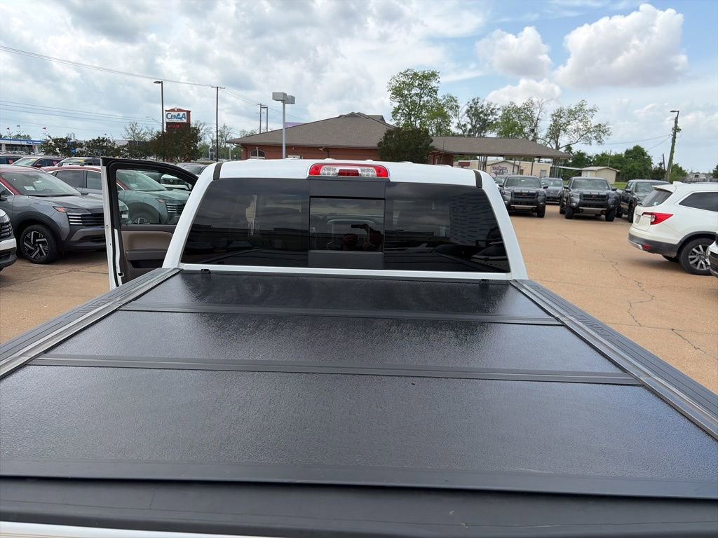 Used 2017 GMC Sierra 1500 SLT w/ Texas SLT Premium Package image 10