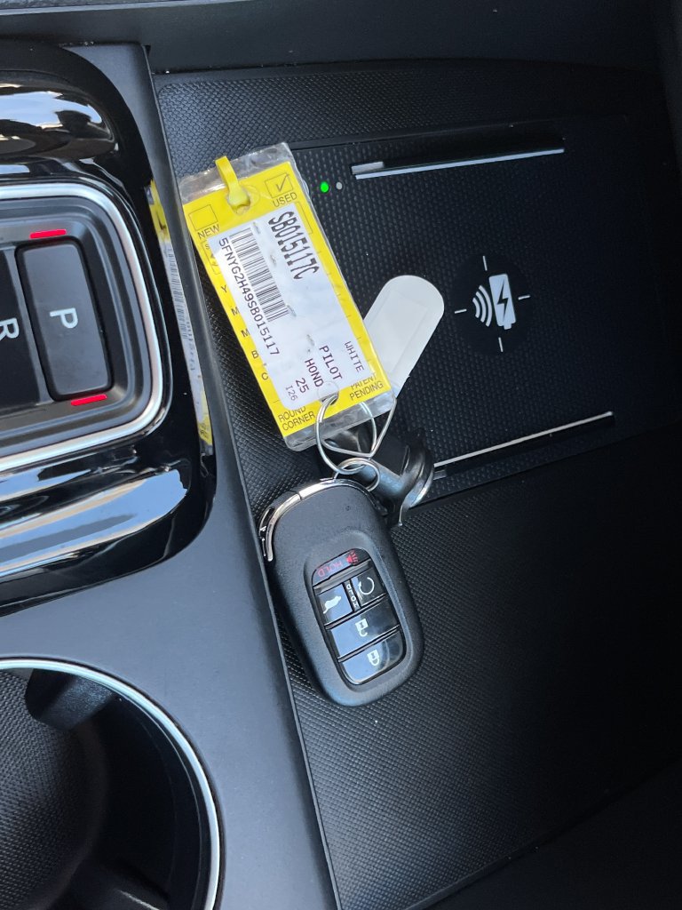 Used 2025 Honda Pilot EX-L image 29