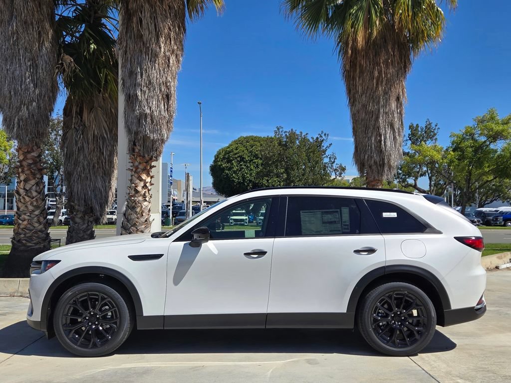 New 2026 MAZDA CX-70 3.3 Turbo w/ Premium Package AWD/4WD image 2