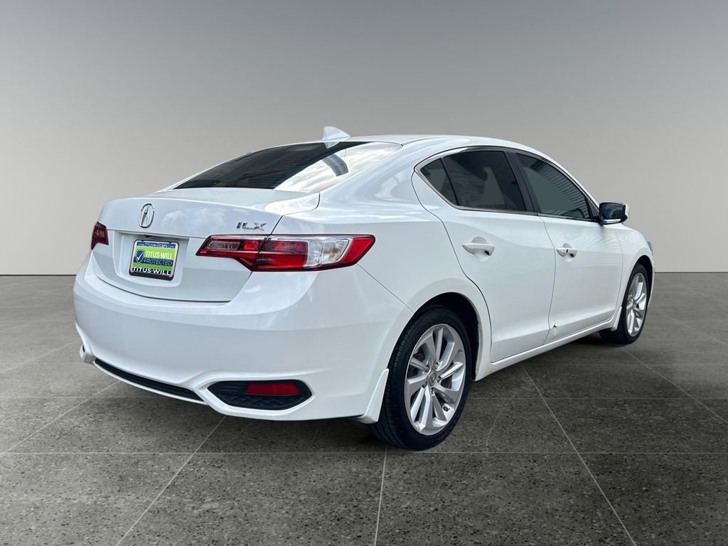 Used 2016 Acura ILX image 9