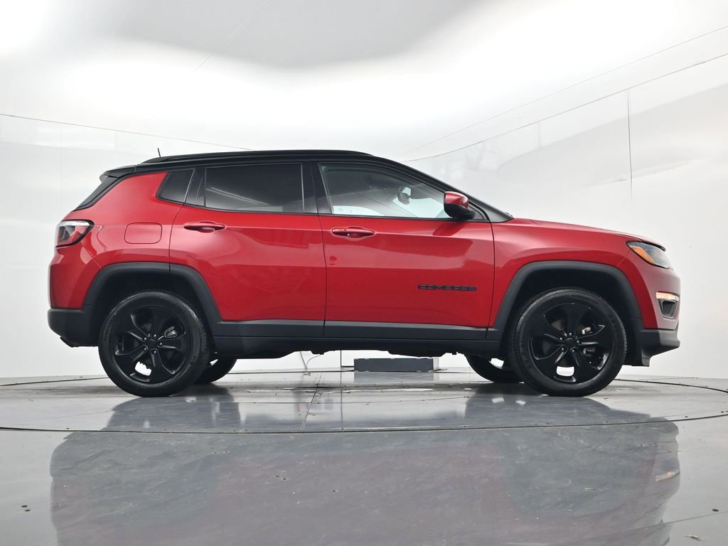 Used 2020 Jeep Compass Latitude image 52
