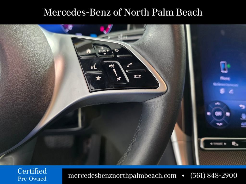 Certified 2024 Mercedes-Benz GLC 300 image 19