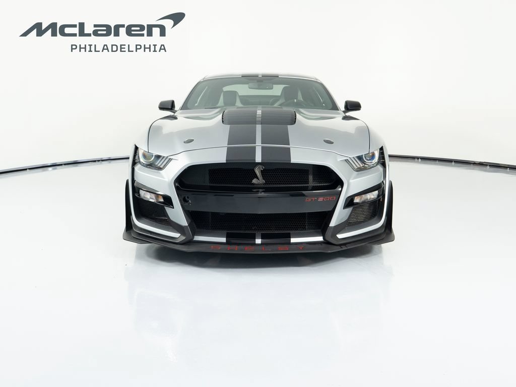 Used 2021 Ford Mustang Shelby GT500 w/ Handling Package RWD image 2