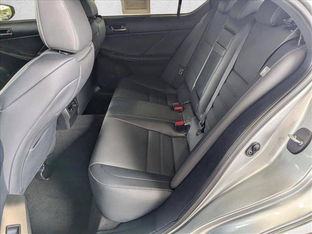 Used 2021 Lexus IS 350 F Sport w/ Accessory Package 2 RWD image 17