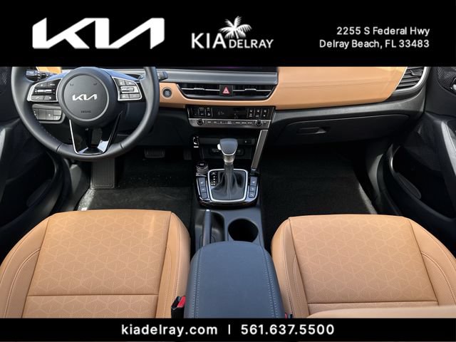 New 2026 Kia Seltos EX w/ EX Sunroof Package FWD image 10