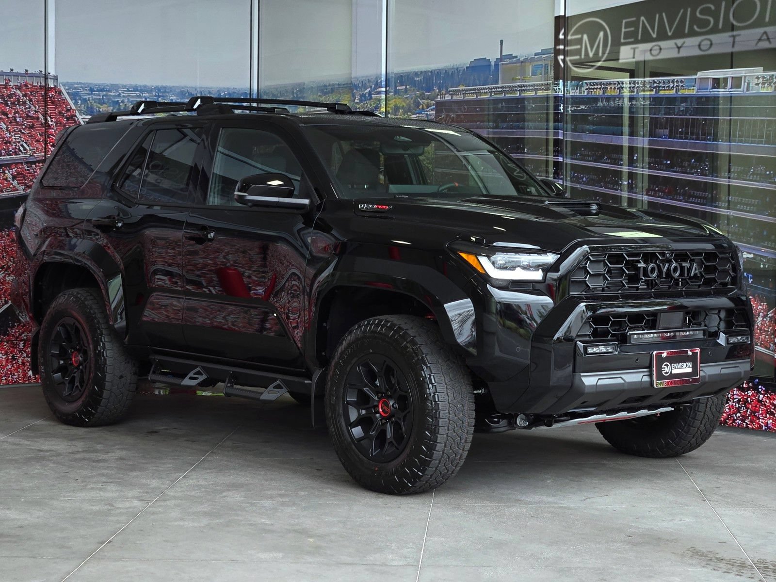 New 2026 Toyota 4Runner TRD Pro