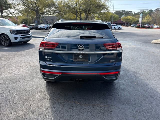 Used 2022 Volkswagen Atlas Cross Sport SE image 6