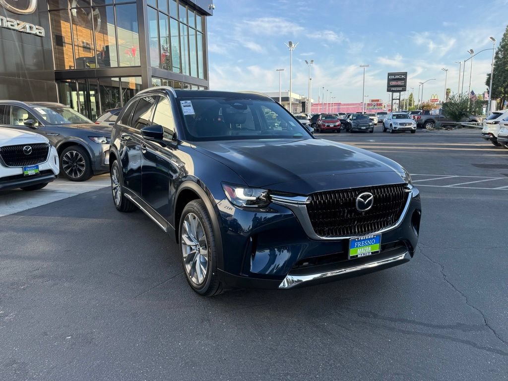 New 2026 MAZDA CX-90 3.3 Turbo w/ Premium Plus Pkg AWD/4WD image 2