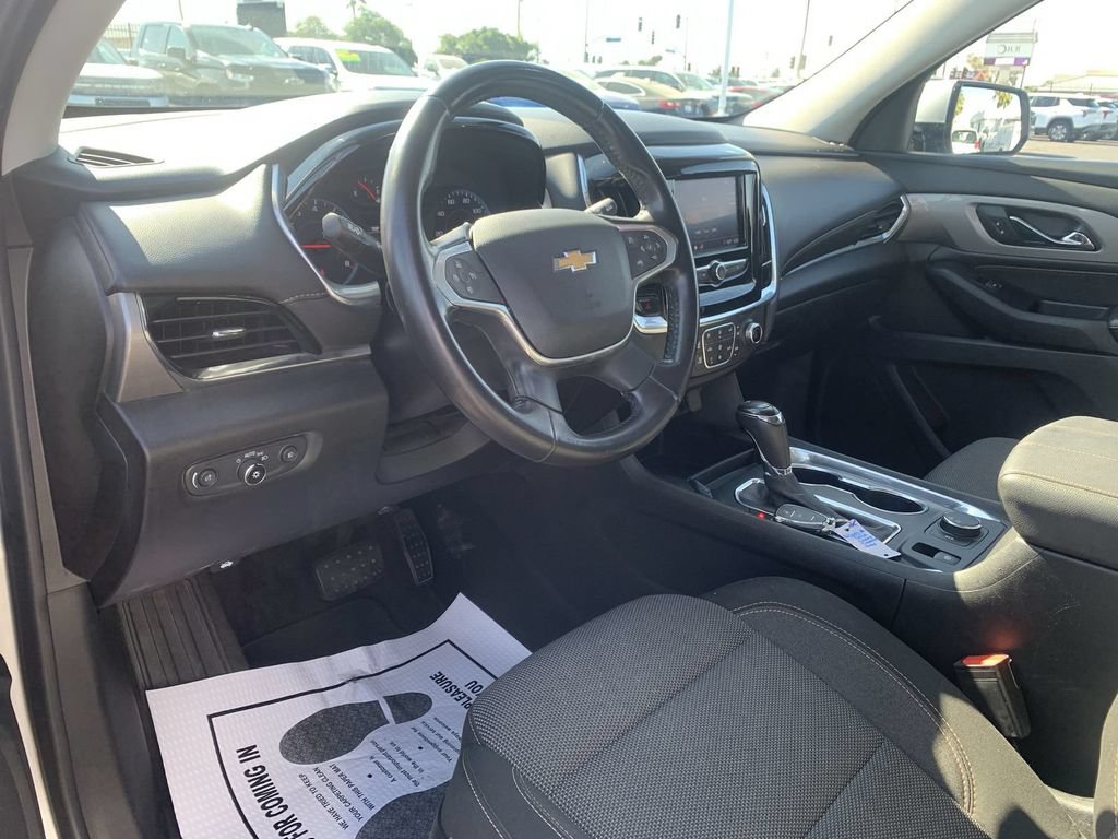 Certified 2020 Chevrolet Traverse LT FWD image 7