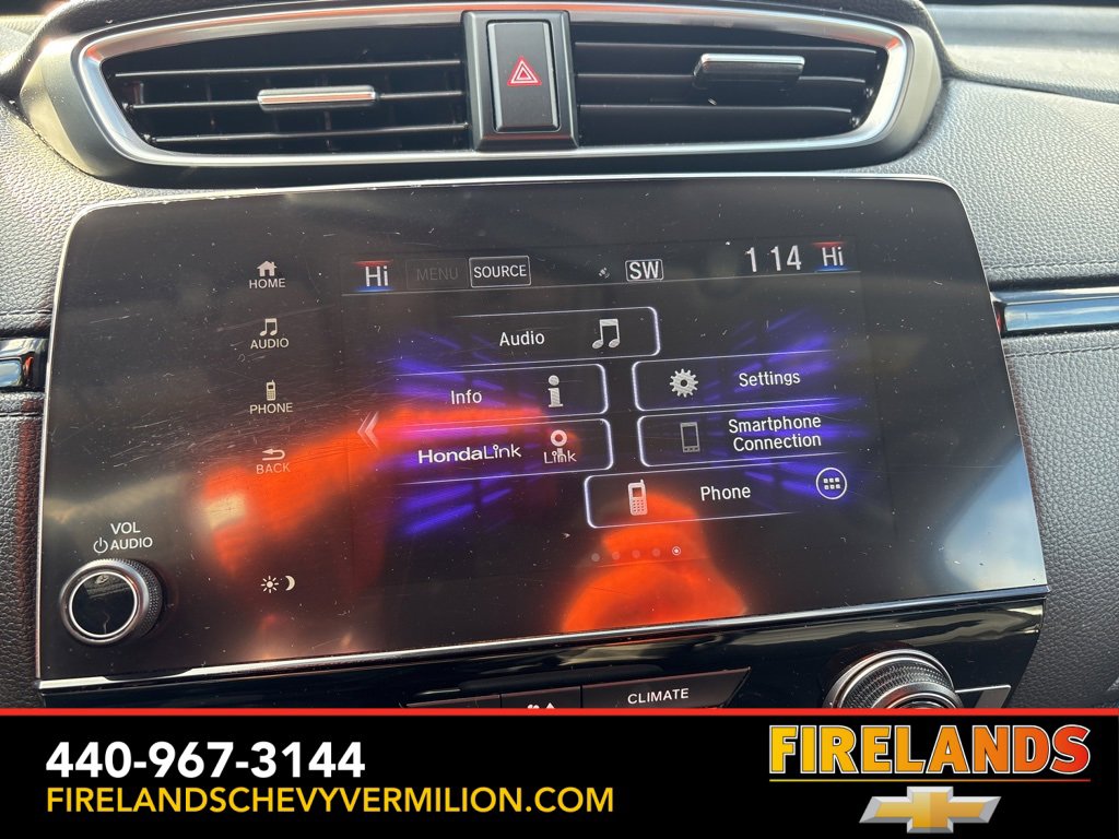 Used 2022 Honda CR-V EX image 20