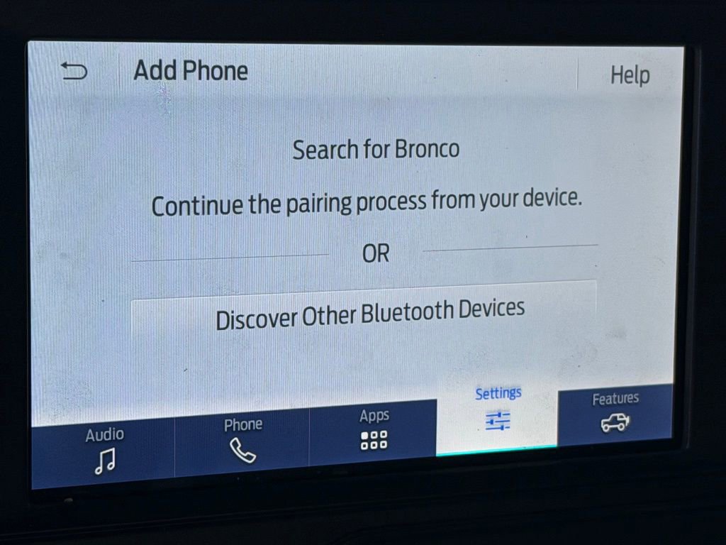 Used 2023 Ford Bronco Big Bend AWD/4WD image 25