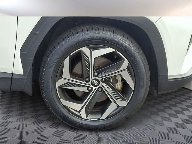 Used 2022 Hyundai Tucson SEL w/ Convenience + Premium Package image 9