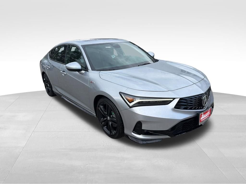 New 2026 Acura Integra A-Spec FWD image 7