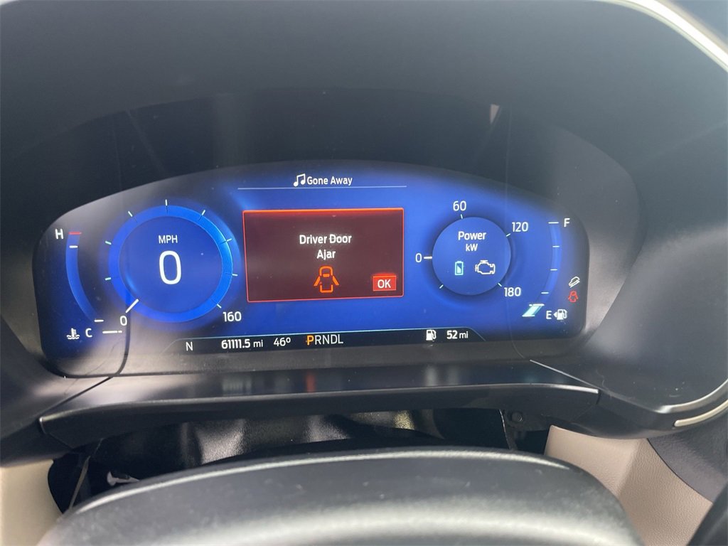 Used 2021 Ford Escape SEL w/ Technology Package image 21