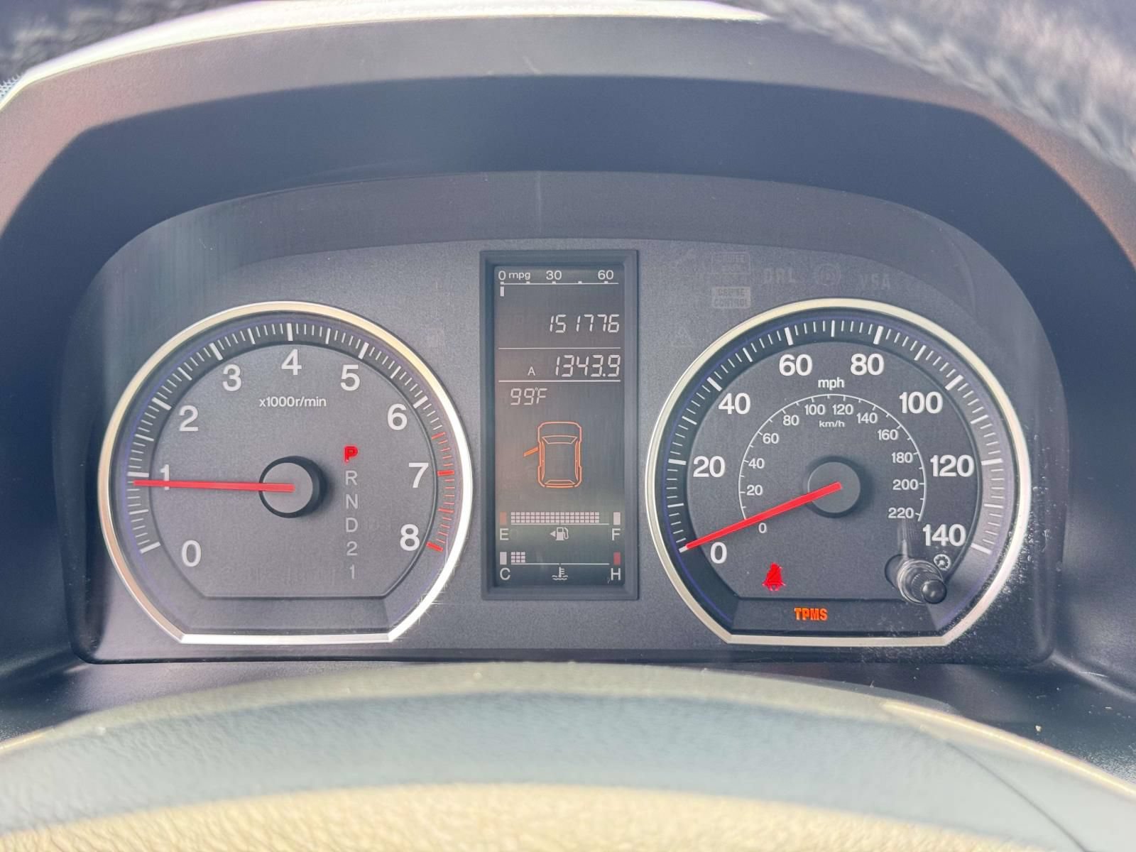 Used 2007 Honda CR-V EX-L image 8
