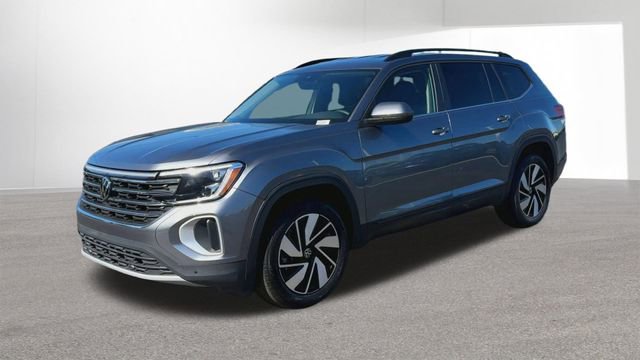 Used 2024 Volkswagen Atlas SE image 4