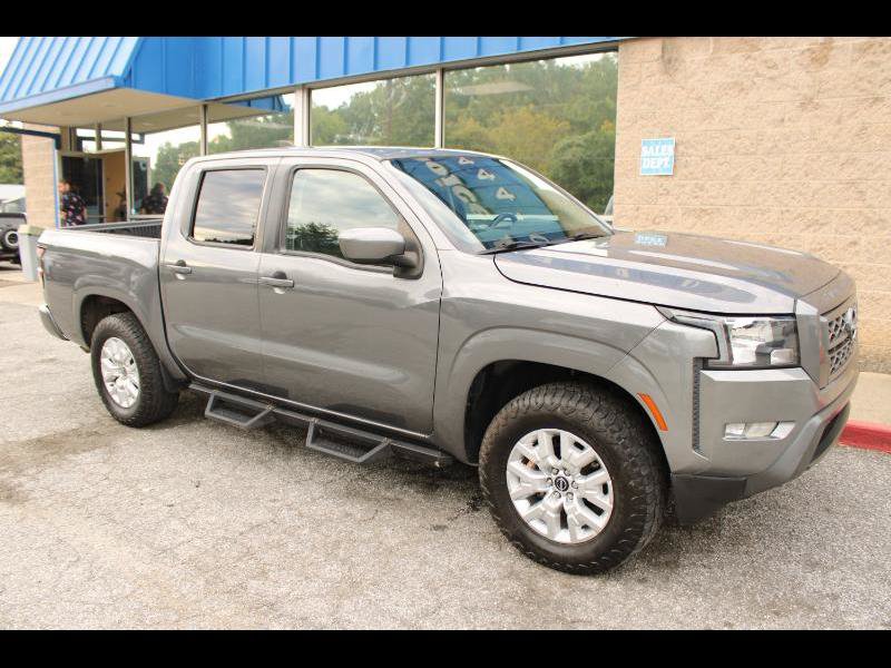 Used 2023 Nissan Frontier SV w/ SV Convenience Package AWD/4WD image 1