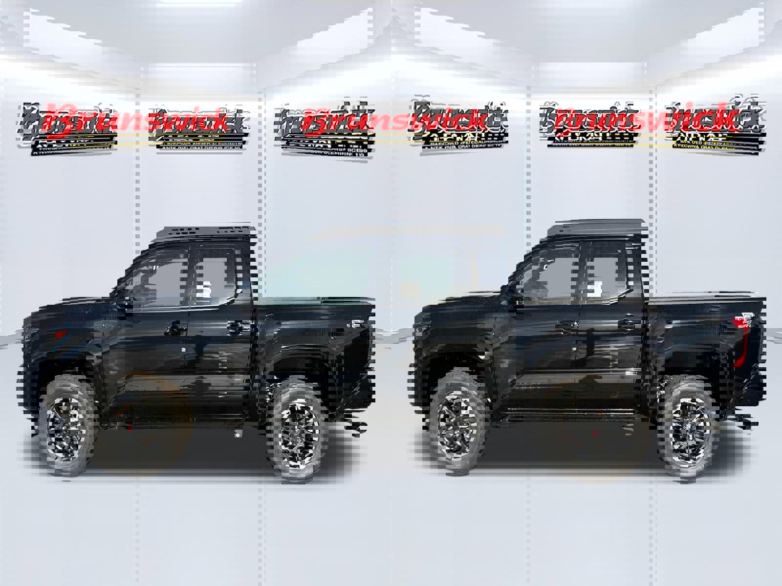 New 2025 Toyota Tacoma TRD Sport image 3