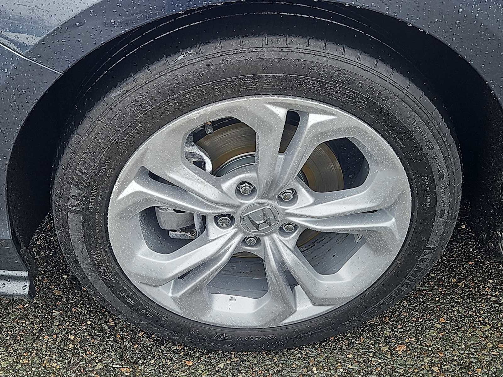 Certified 2025 Honda Accord LX image 7