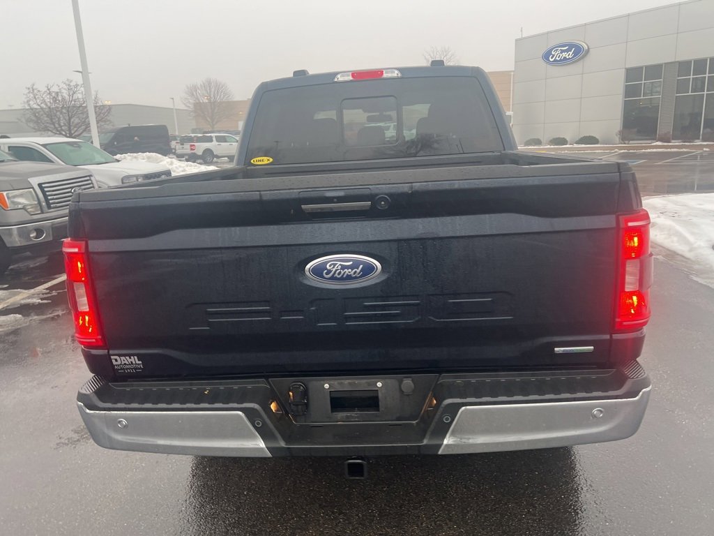 Used 2023 Ford F150 XLT w/ Equipment Group 302A High image 6