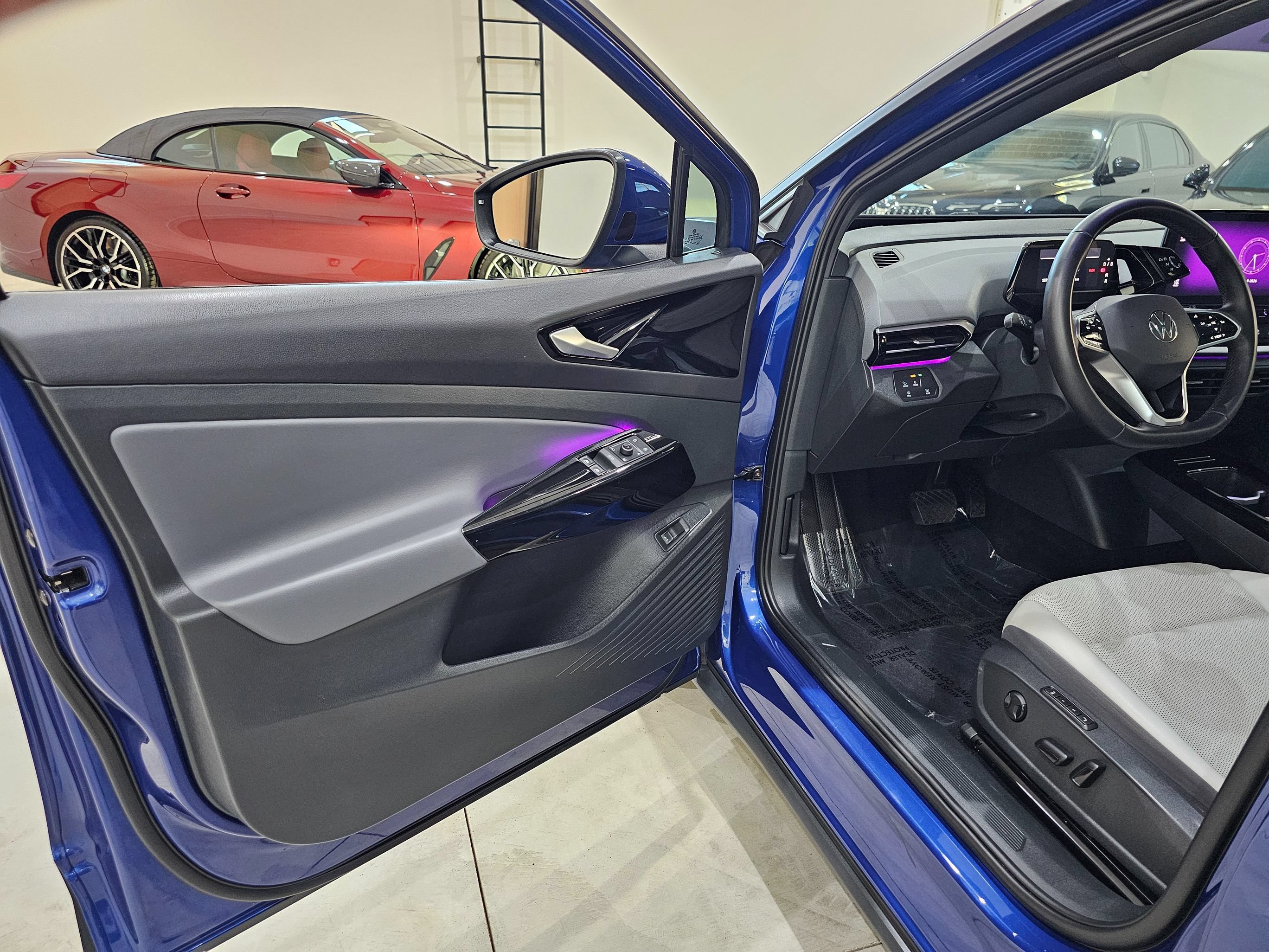 Used 2022 Volkswagen ID.4 Pro S RWD image 15